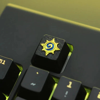 Aluminum Alloy Keycaps