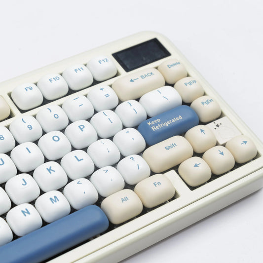 Soy Milk Keycaps