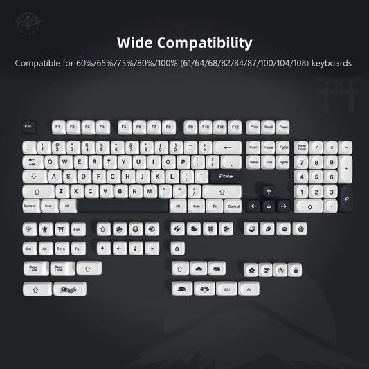 Variety PBT Keycaps