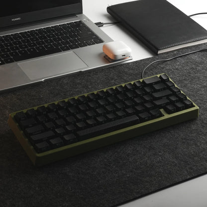 Icey Cobweb Keycaps