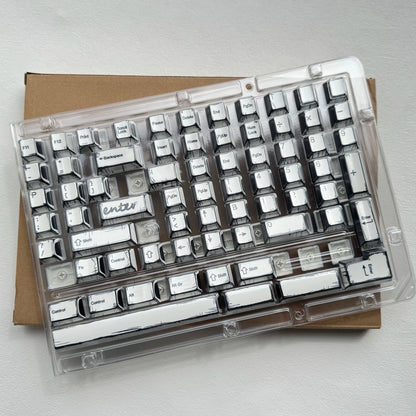 Multicolor Comic Keycaps