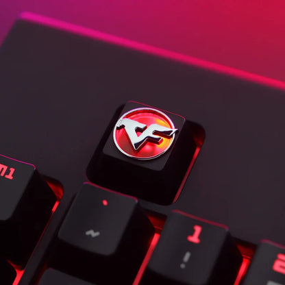 Aluminum Alloy Keycaps
