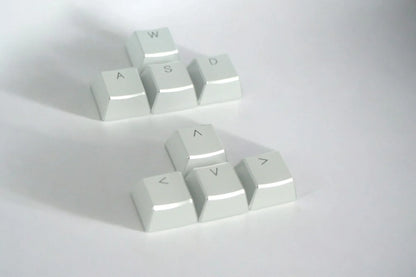 Aluminum Alloy Keycaps