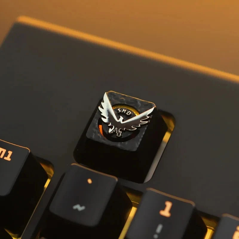 Aluminum Alloy Keycaps