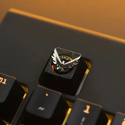 Aluminum Alloy Keycaps