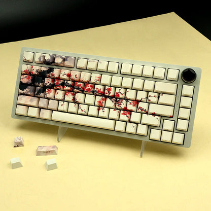 Screaming Plants Keycaps