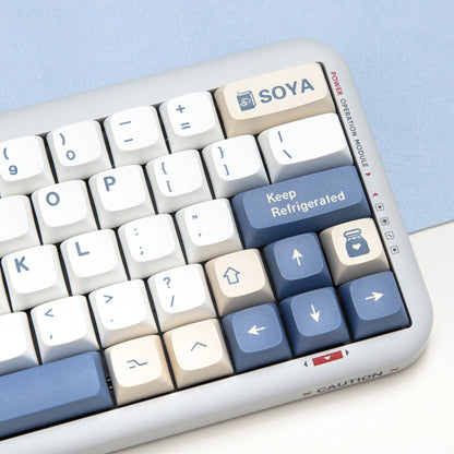Soy Milk Keycaps