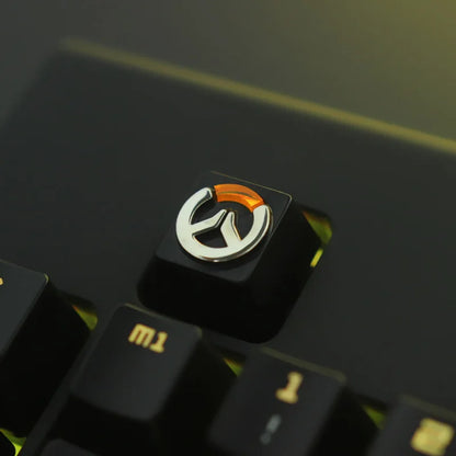 Aluminum Alloy Keycaps