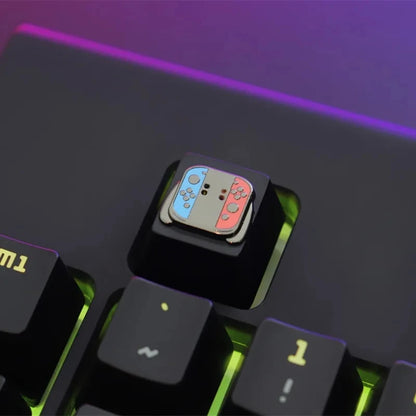 Aluminum Alloy Keycaps