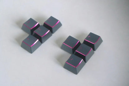 Aluminum Alloy Keycaps