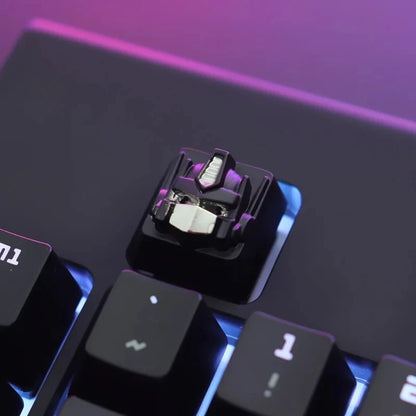 Aluminum Alloy Keycaps