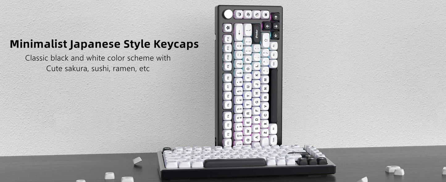 Variety PBT Keycaps