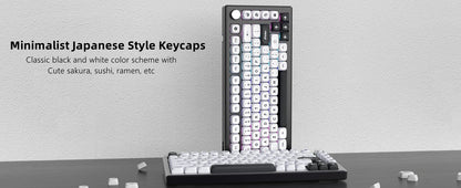 Variety PBT Keycaps