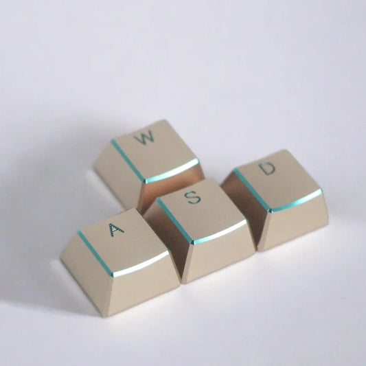 Aluminum Alloy Keycaps
