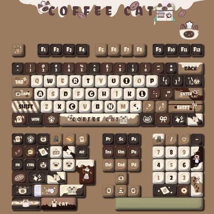 Variety PBT Keycaps