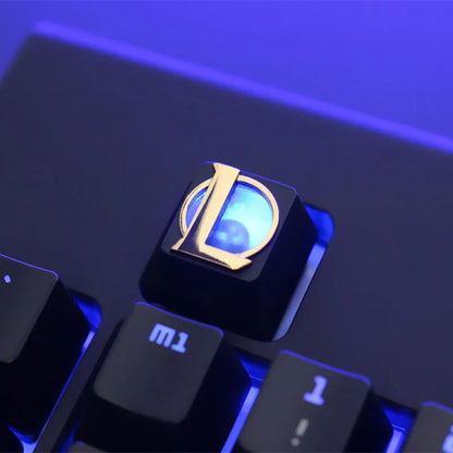 Aluminum Alloy Keycaps