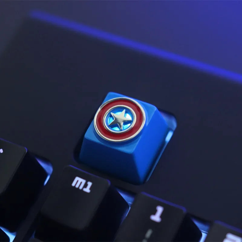 Aluminum Alloy Keycaps