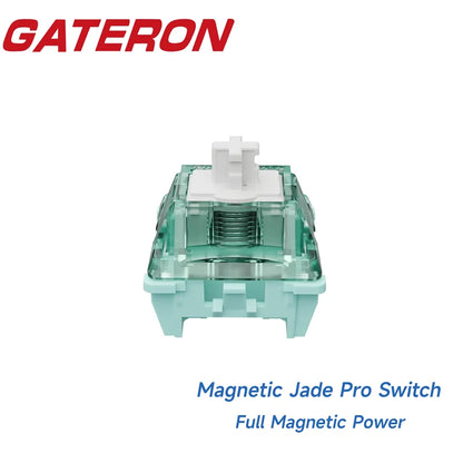 Gateron Magnetic Jade Switch PRO