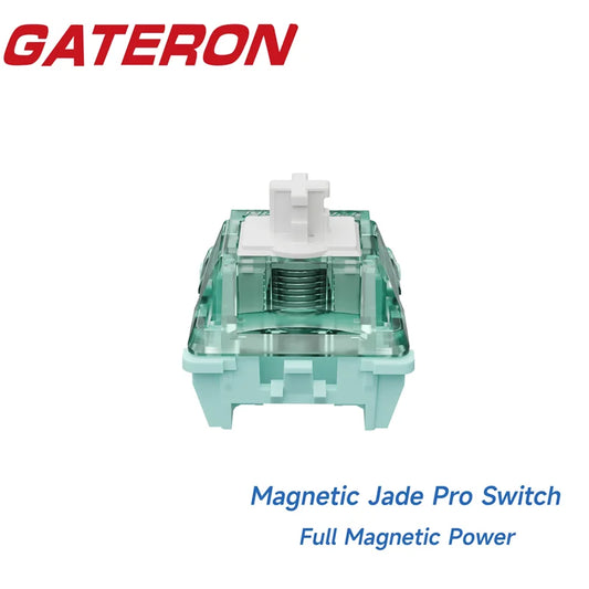 Gateron Magnetic Jade Switch PRO