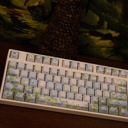 Endless Summer Keycaps