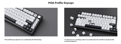 Variety PBT Keycaps