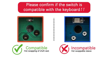 GATERON G Pro V3 3.0 Pro Switch 3pin for Mechanical Keyboard