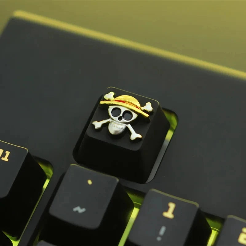 Aluminum Alloy Keycaps