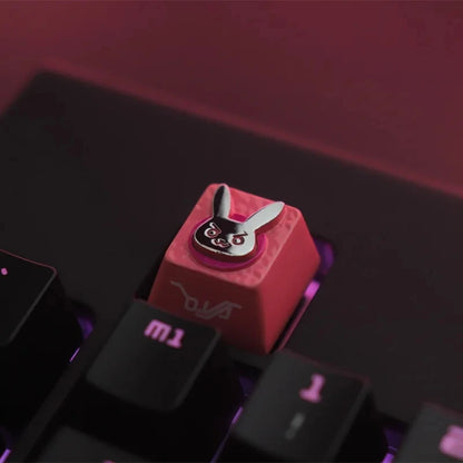 Aluminum Alloy Keycaps