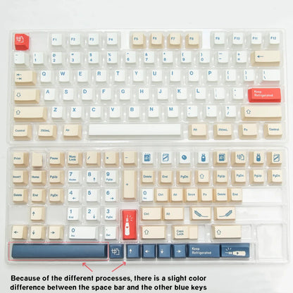 Soy Milk Keycaps