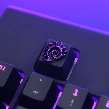 Aluminum Alloy Keycaps