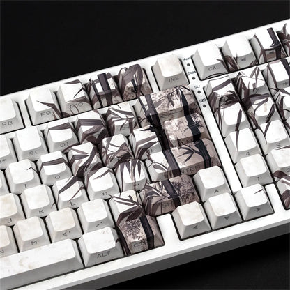 Screaming Plants Keycaps