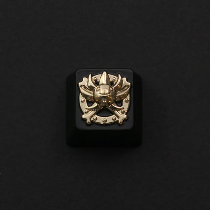 Aluminum Alloy Keycaps