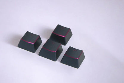 Aluminum Alloy Keycaps