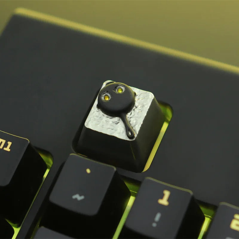 Aluminum Alloy Keycaps
