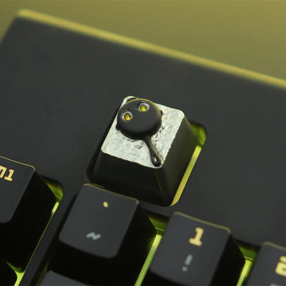 Aluminum Alloy Keycaps