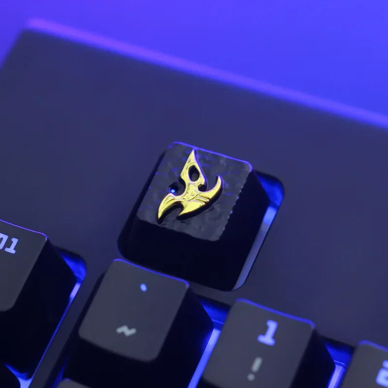 Aluminum Alloy Keycaps