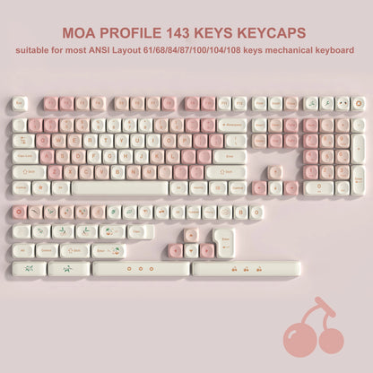 Variety PBT Keycaps