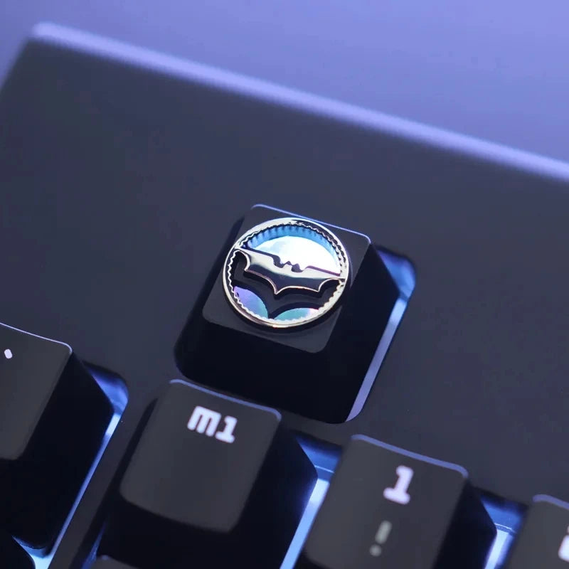 Aluminum Alloy Keycaps