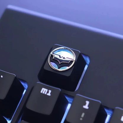 Aluminum Alloy Keycaps