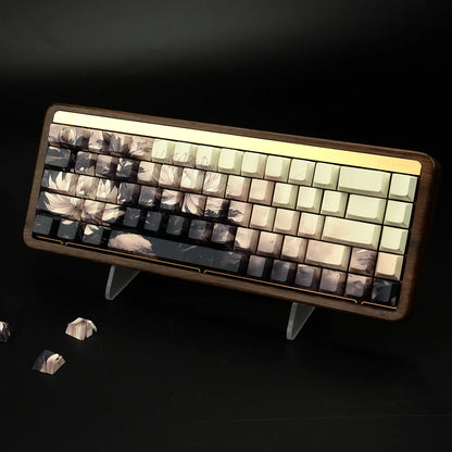 Screaming Plants Keycaps