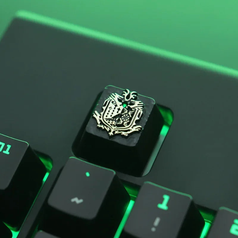 Aluminum Alloy Keycaps