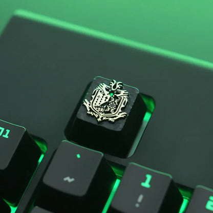 Aluminum Alloy Keycaps