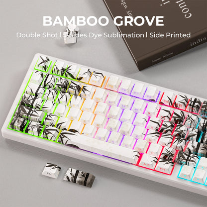 Screaming Plants Keycaps