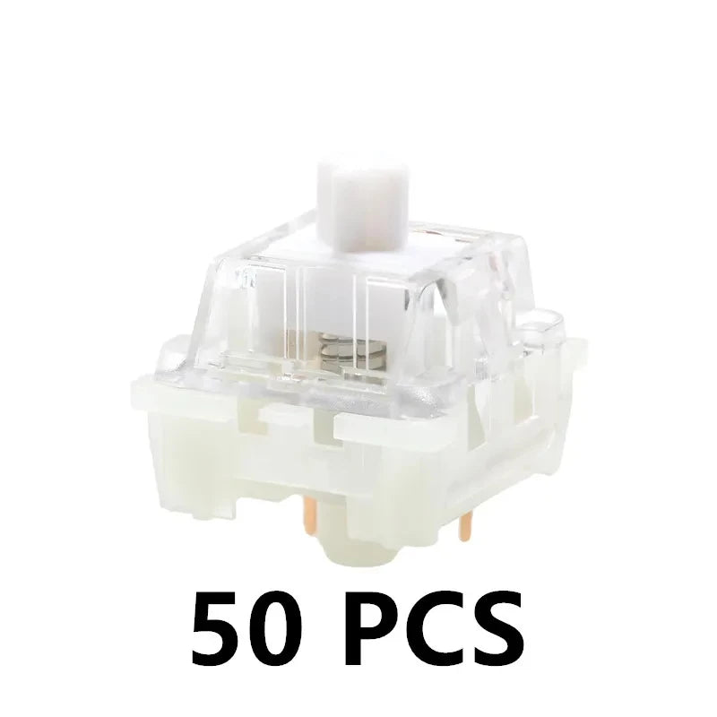 KTT Kang White V3 Switches