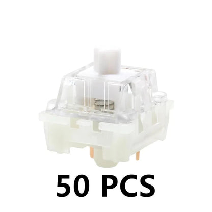 KTT Kang White V3 Switches