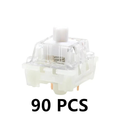 KTT Kang White V3 Switches
